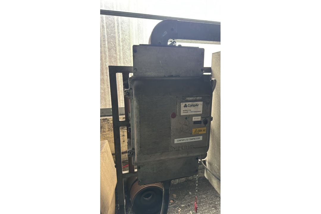 CompAirL132 Compressor - Image 10 of 15