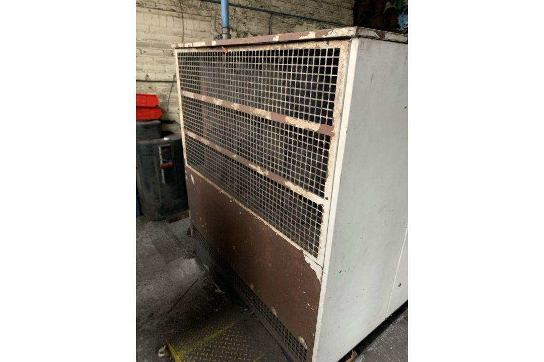 Ingersoll-Rand SSR Compressor - Image 5 of 8