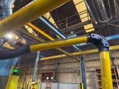 Plymovent Extraction Arm