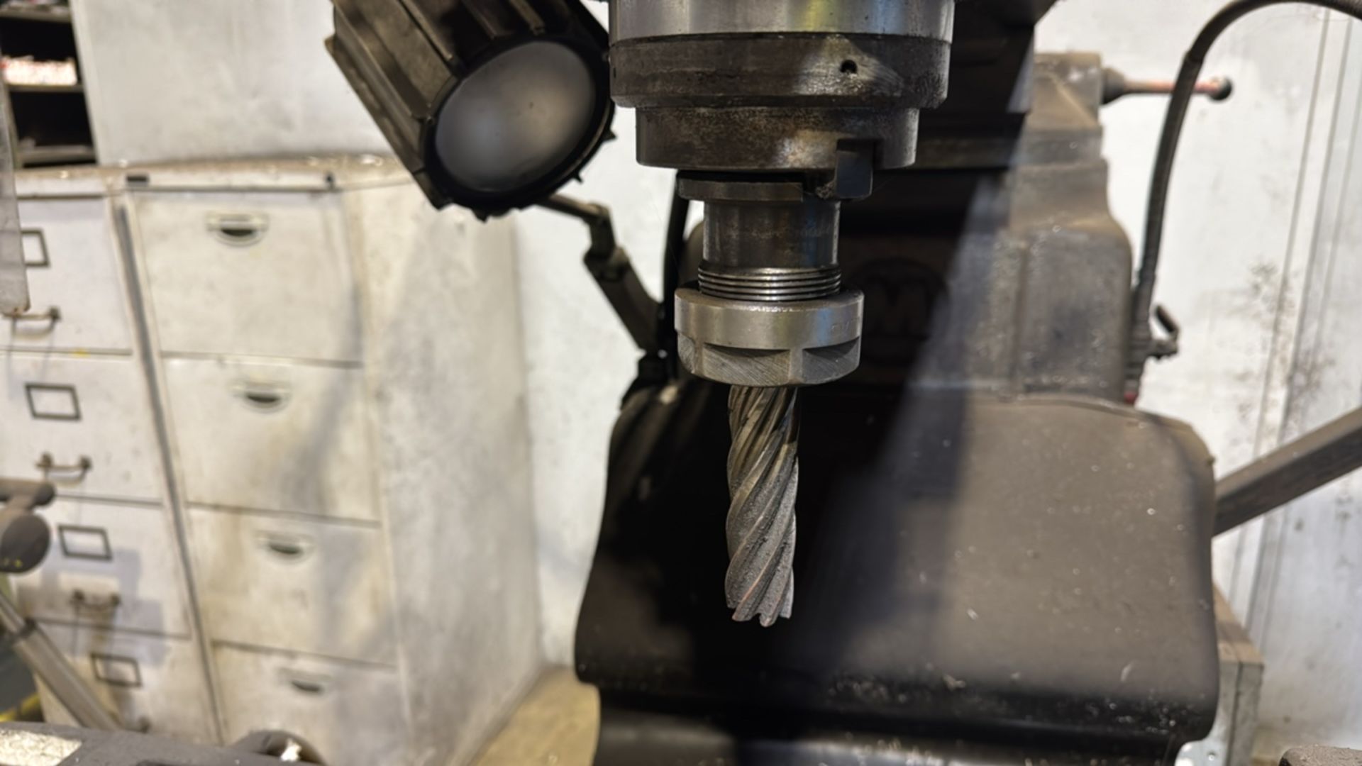 King Rich KR-V3000 Vertical Milling Machine - Image 11 of 14