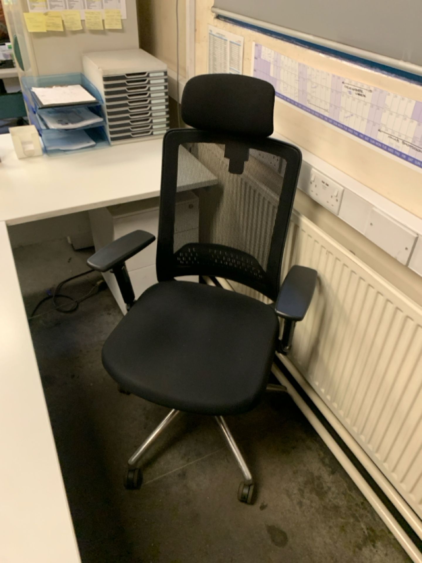 Assorted Office Chairs x7 - Image 2 of 4
