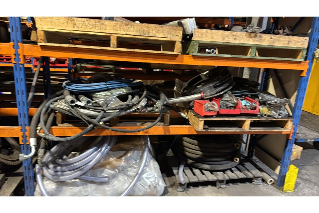 4 Bays of Boltless Pallet Racking - Image 8 of 9