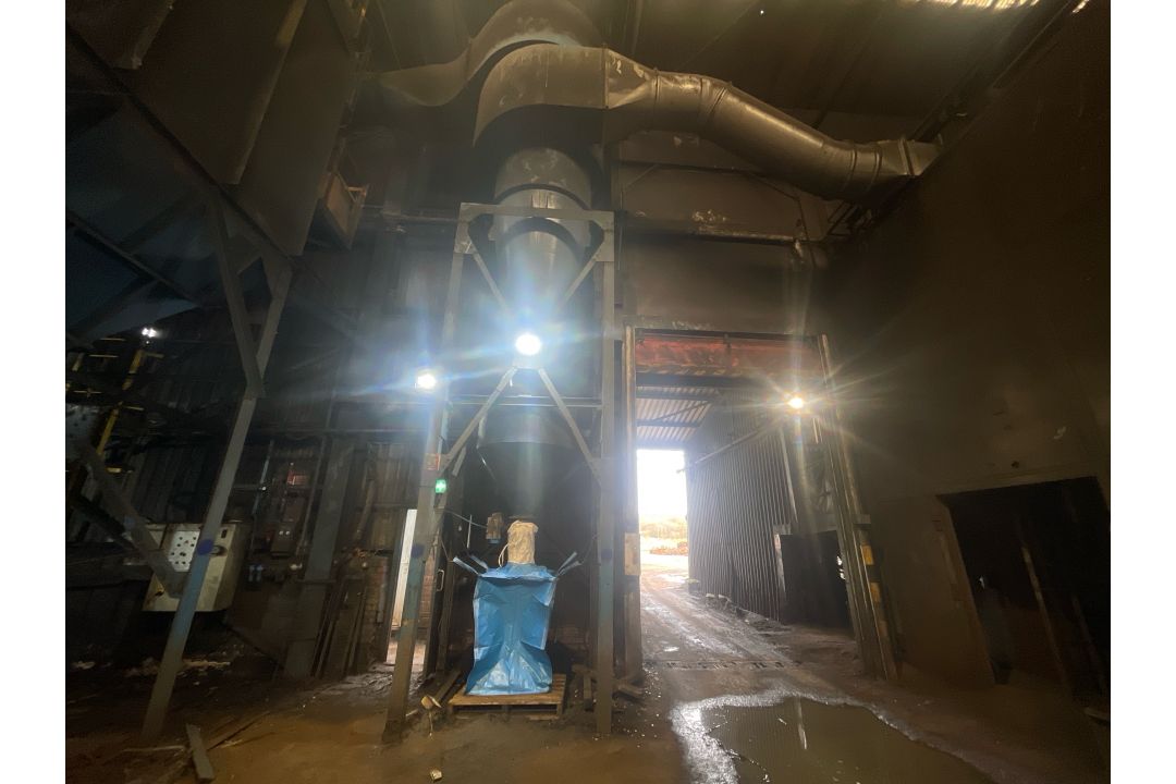 Shotblast Extraction System - Image 1 of 20