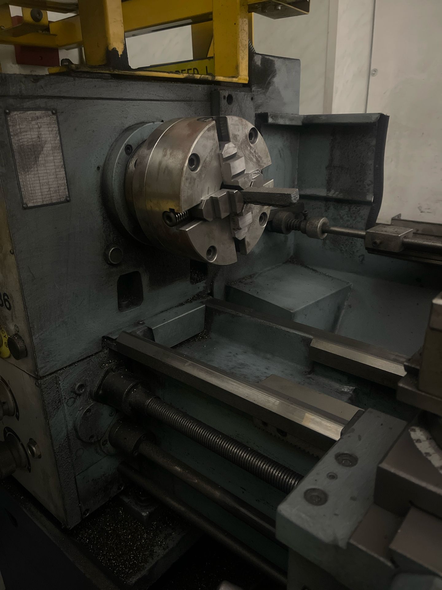 Meyer SB1036 Precision Centre Lathe - Image 9 of 12