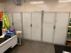 Tambour Units x4