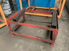 Steel Adjustable Base