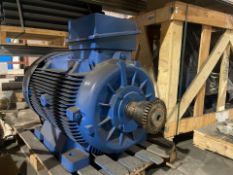 200KW Motor