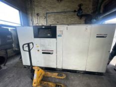 Ingersoll-Rand SSR Compressor