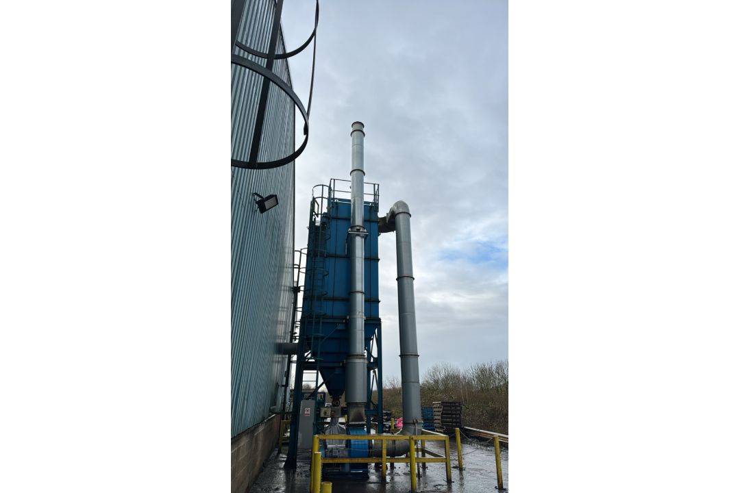 Extraction System From Fabrication Shop - Image 7 of 12