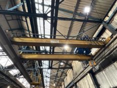 Demag 2.5 Tonne Lifting Frame