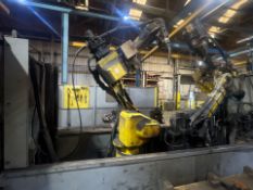 Fanuc Ltd A2/3000 Robot Welder