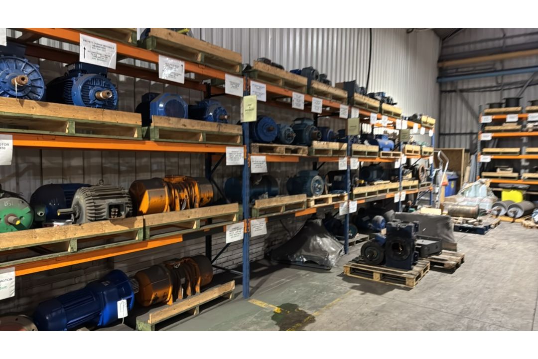 8 Bays of Boltless Pallet Racking - Image 7 of 10