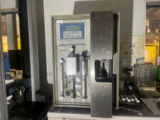 Eltra CS800 Carbon Sulphur Analyser Determinator