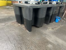 1000 Litre Bunded Oil Tank