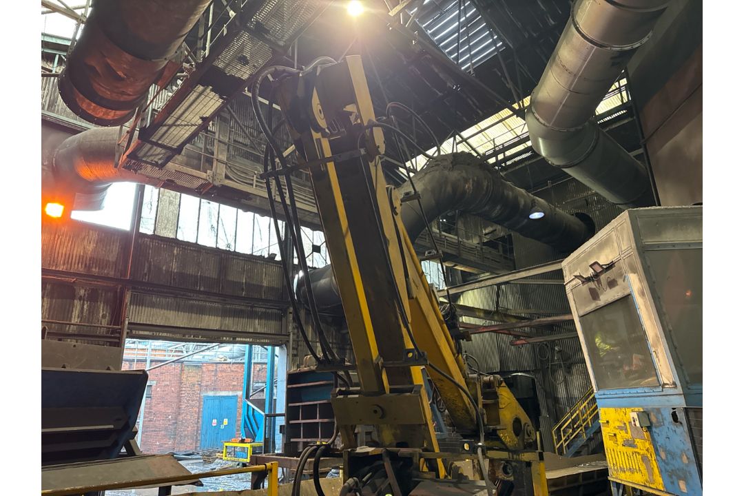 Clansman Dynamic Hydraulic Manipulator - Image 9 of 9