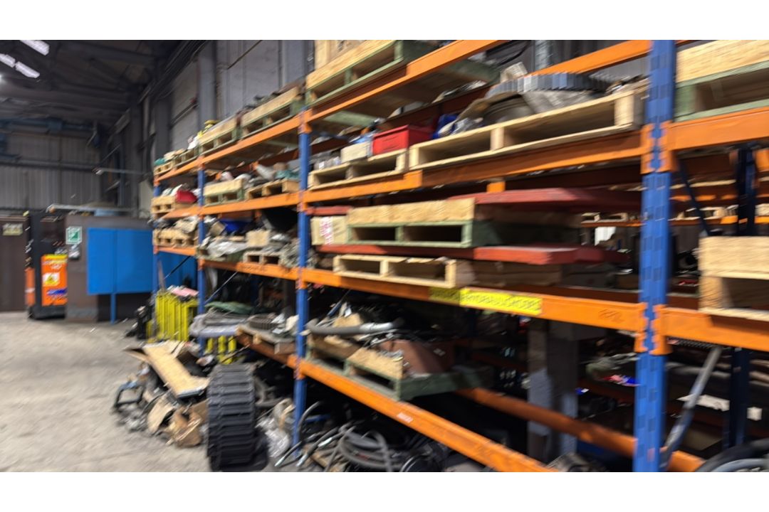 4 Bays of Boltless Pallet Racking - Image 6 of 9