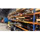 4 Bays of Boltless Pallet Racking - Image 6 of 9