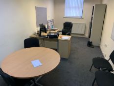 Entire Contents Of Office