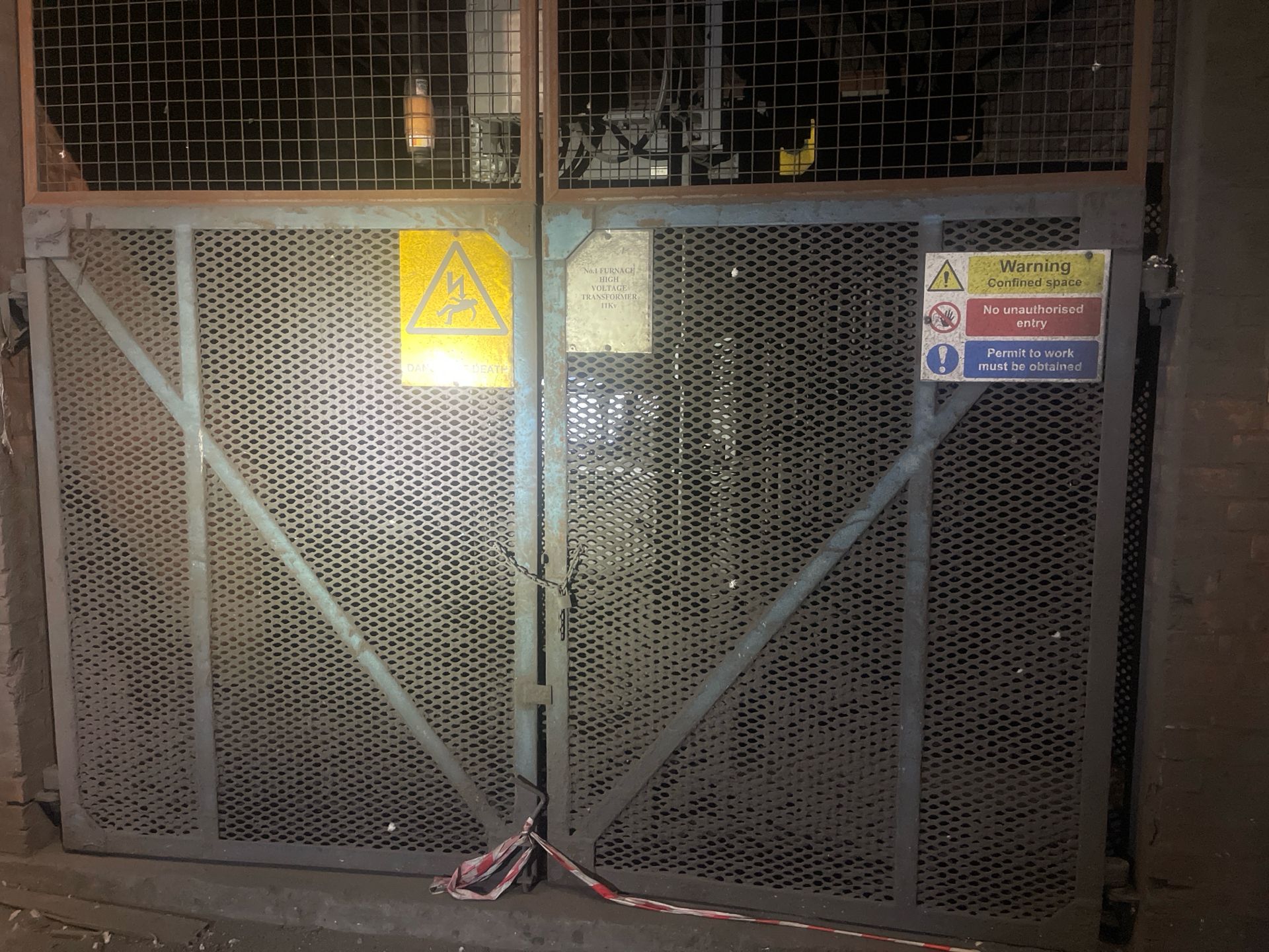 Woden 11KV Transformer 1 - Image 2 of 5