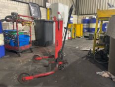 Barrel Transporter