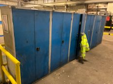 Probe Cabinets x6