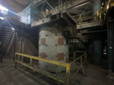 20 Tonne Induction Furnace