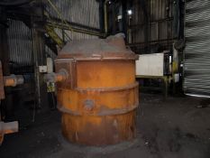 Industrial Shaking Ladle