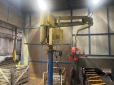 Dalmec PEC Lifting Arm