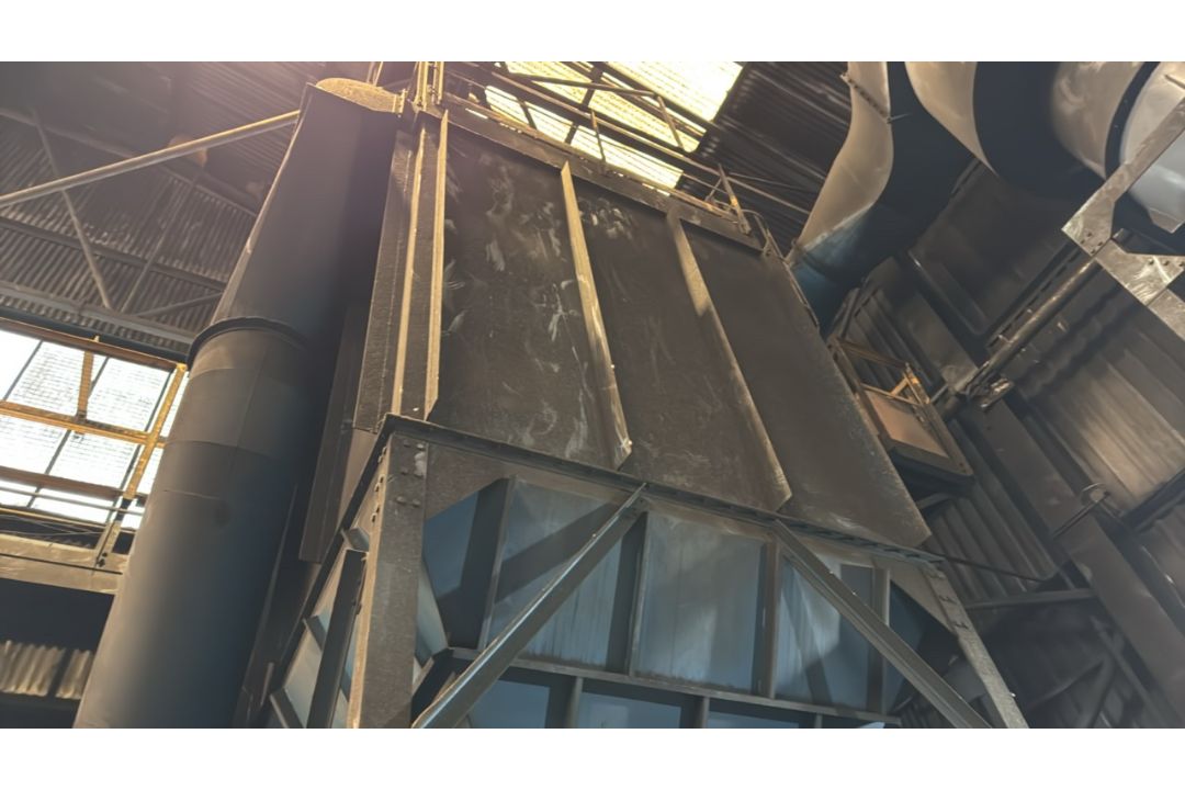 Shotblast Extraction System - Image 12 of 20