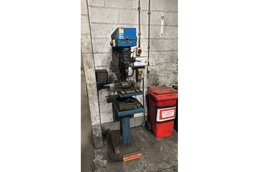 Pillar Drill - Image 2 of 11