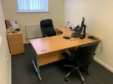 Entire Contents Of Office