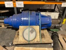 Sand Mill Mixer Gearbox