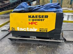 Factair Mobile Compressor
