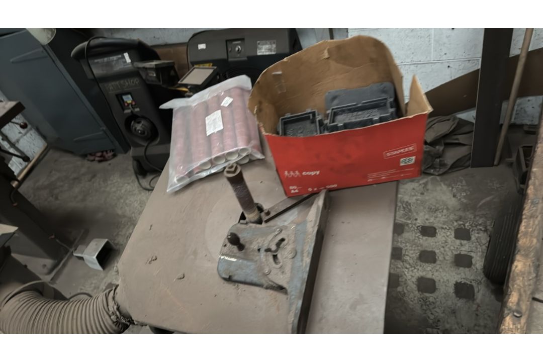 Wadkin JTA643 Disc and Bobbin Sander - Image 13 of 13