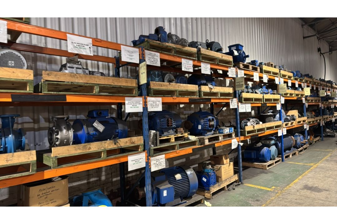 8 Bays of Boltless Pallet Racking - Image 2 of 10