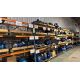 8 Bays of Boltless Pallet Racking - Image 2 of 10