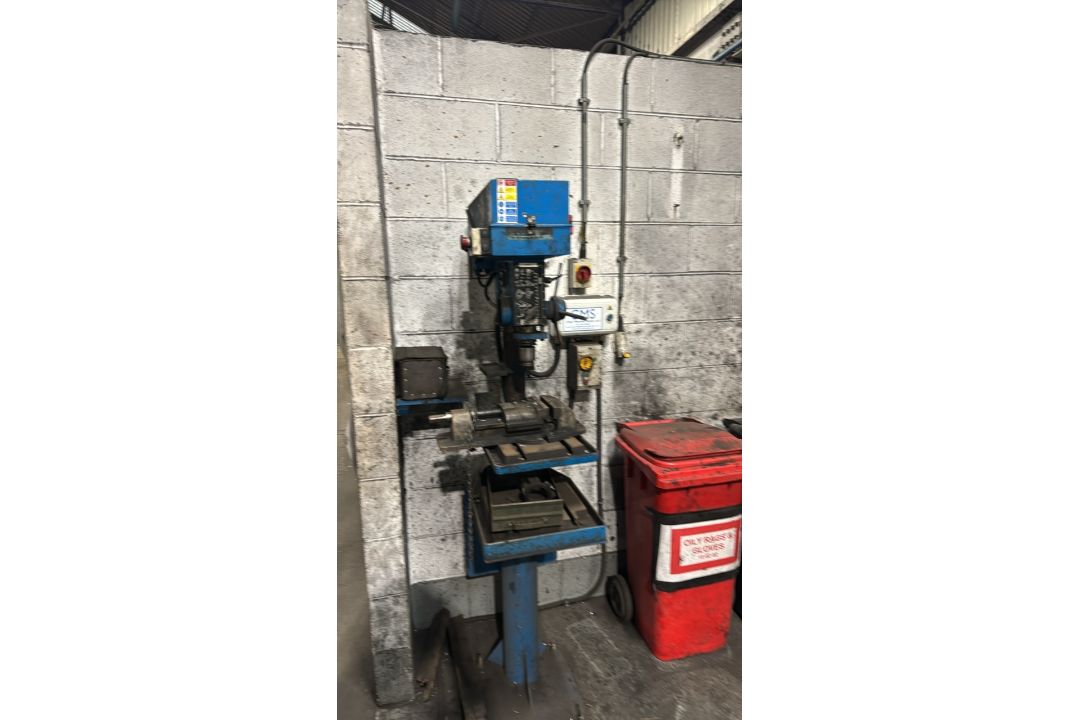 Pillar Drill - Image 3 of 11