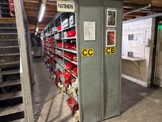 20 Bays of Metal Shelving