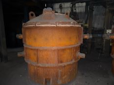Industrial Shaking Ladle