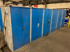 Probe Cabinets x6