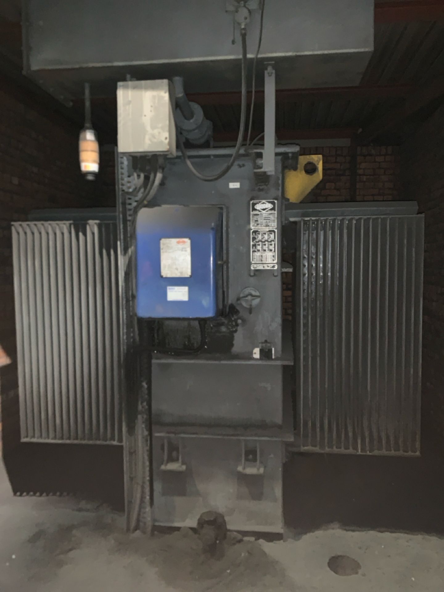 Woden 11KV Transformer 2 - Image 6 of 6