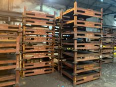 Stackable Steel Pallet x20