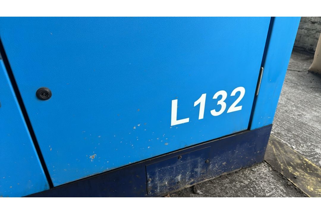 CompAirL132 Compressor - Image 6 of 15