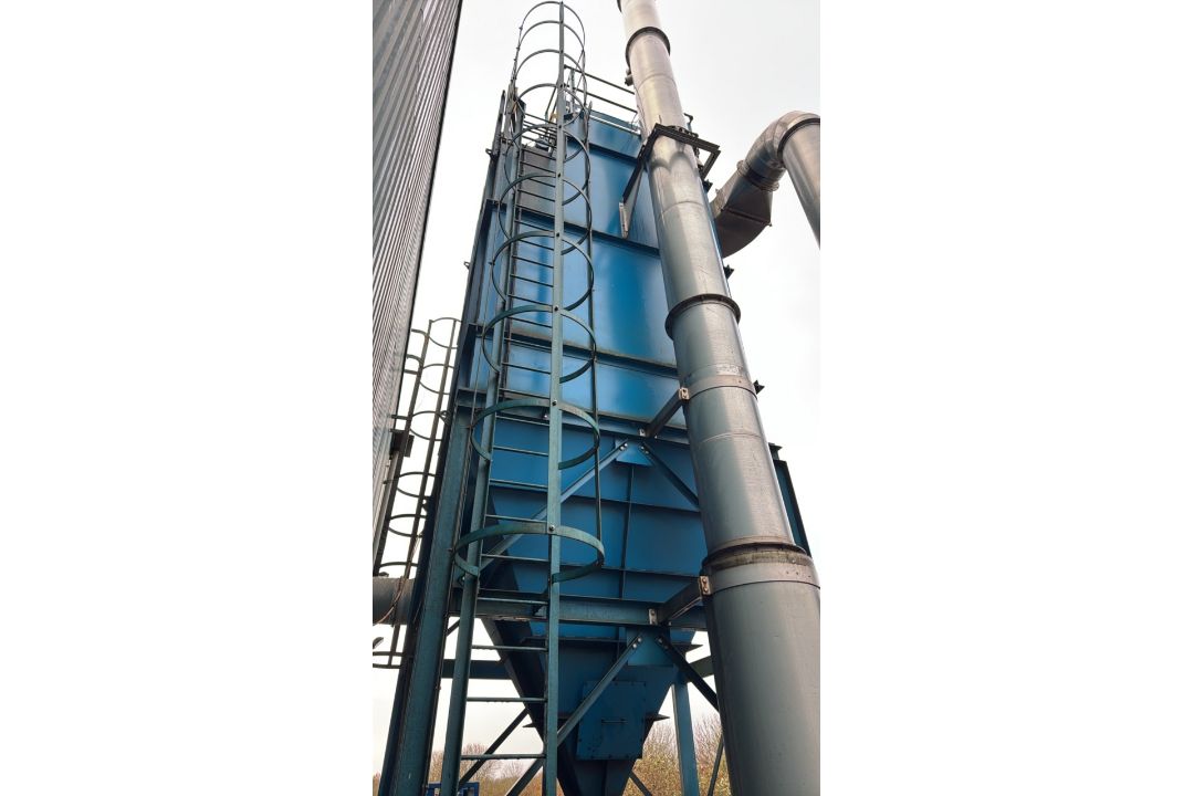 Extraction System From Fabrication Shop - Image 12 of 12