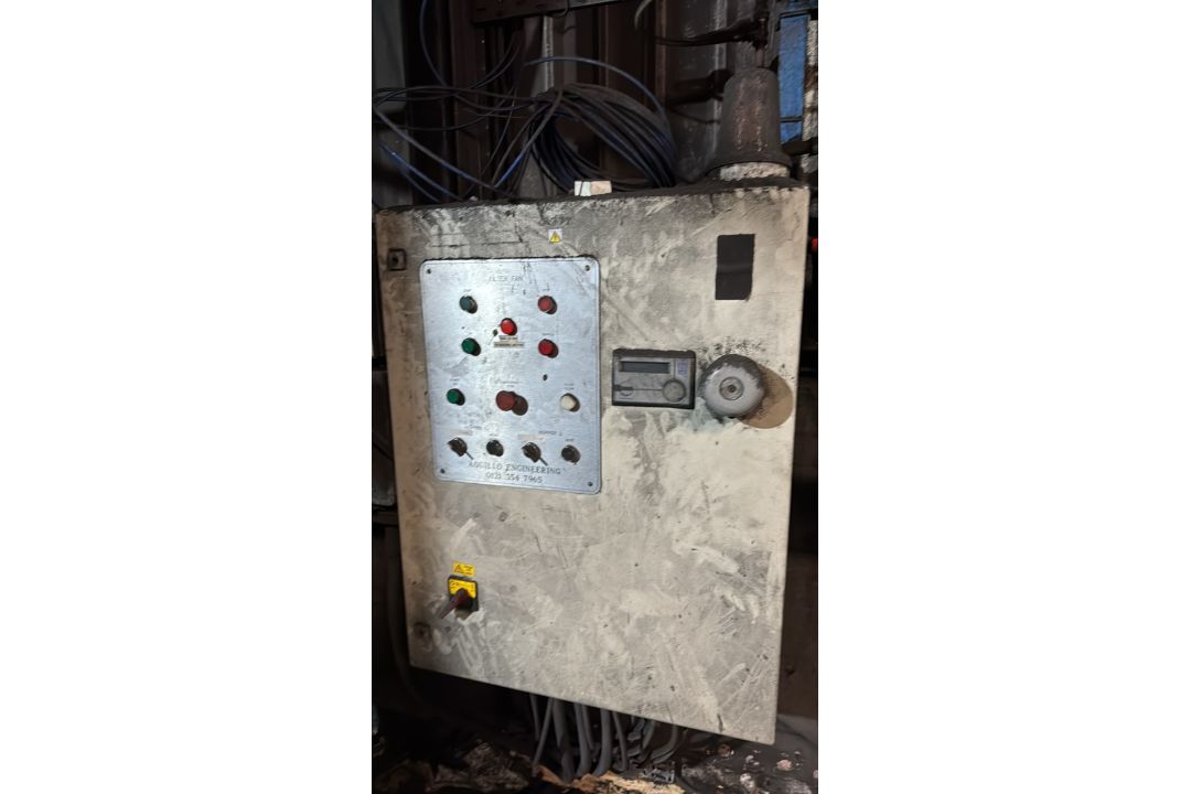 Shotblast Extraction System - Image 16 of 20