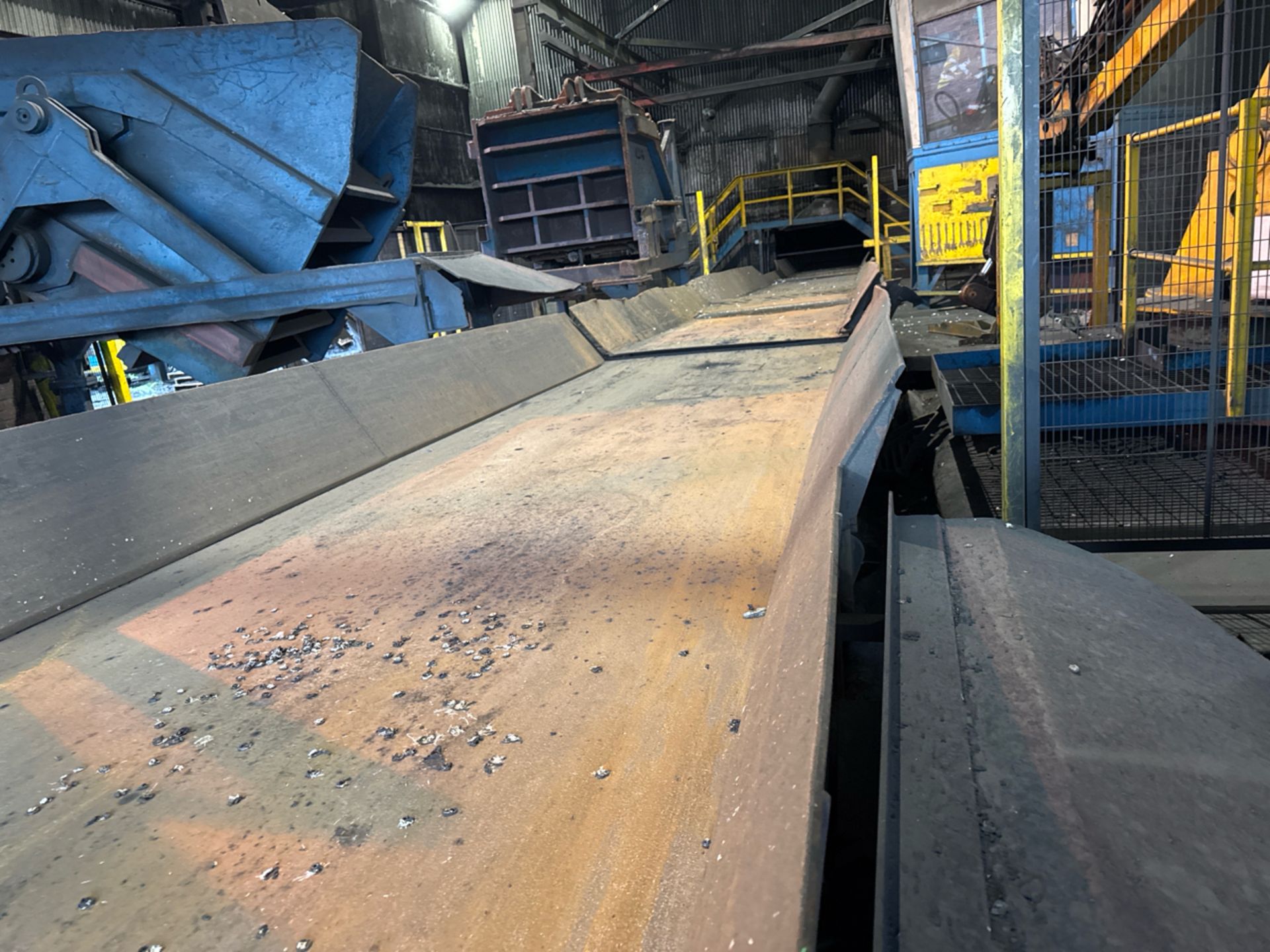 Jost Steel Vibrating Conveyor 2 - Image 5 of 5