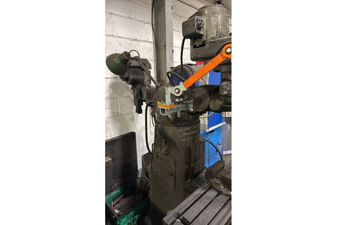 BridgePort Milling Machine - Image 3 of 15