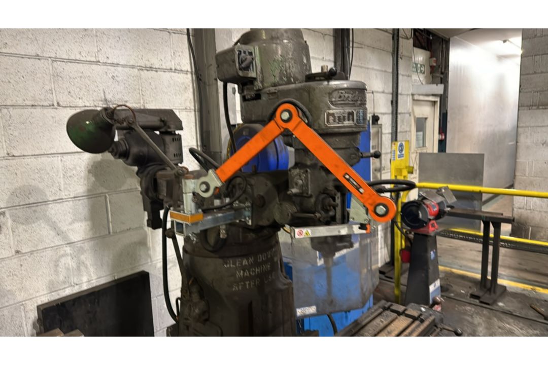 BridgePort Milling Machine - Image 11 of 15