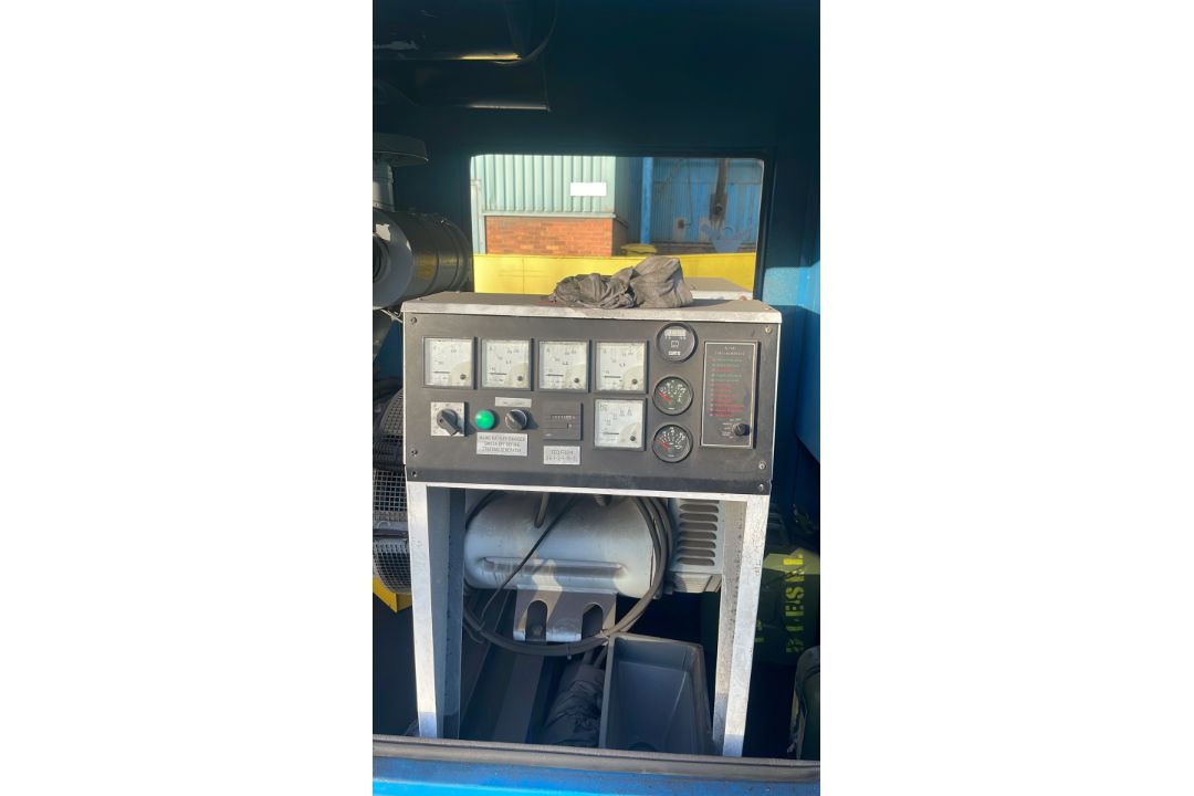 Mecc Alte Spa Eco34-1s Generator, Recorded Hours 214.81 Hours - Image 8 of 13