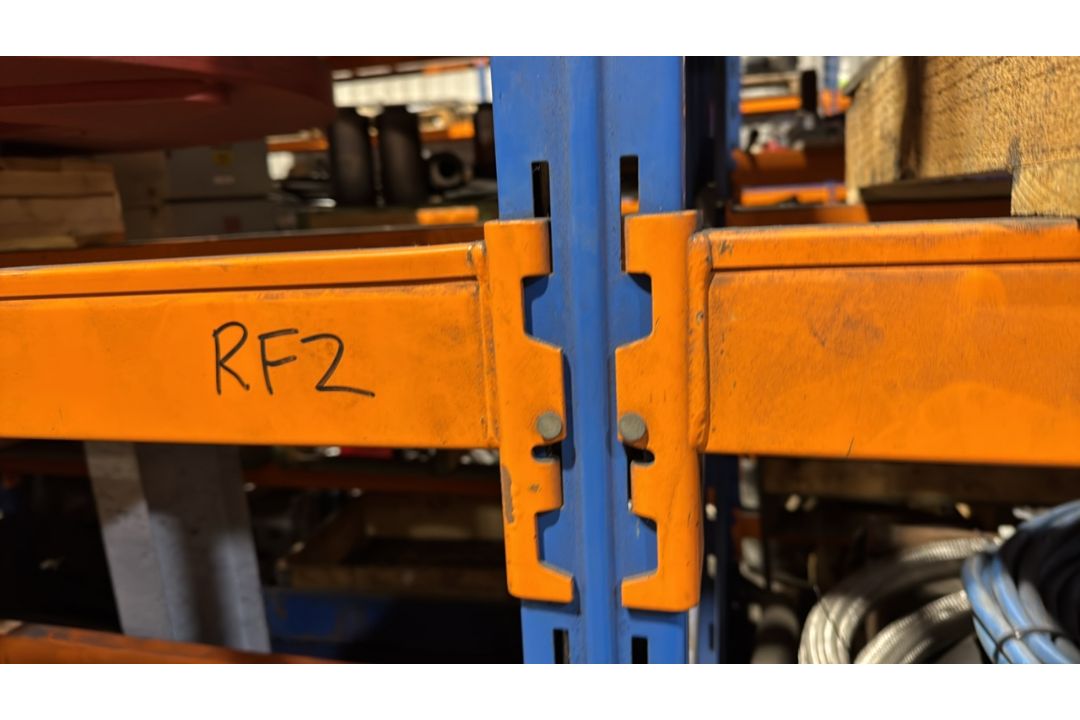 4 Bays of Boltless Pallet Racking - Image 9 of 9